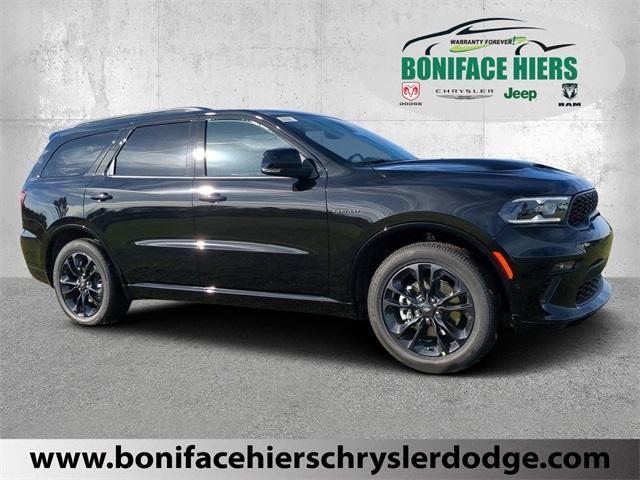 new 2023 Dodge Durango car, priced at $59,929