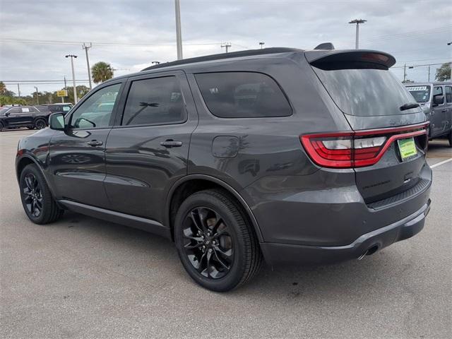 new 2024 Dodge Durango car, priced at $57,012