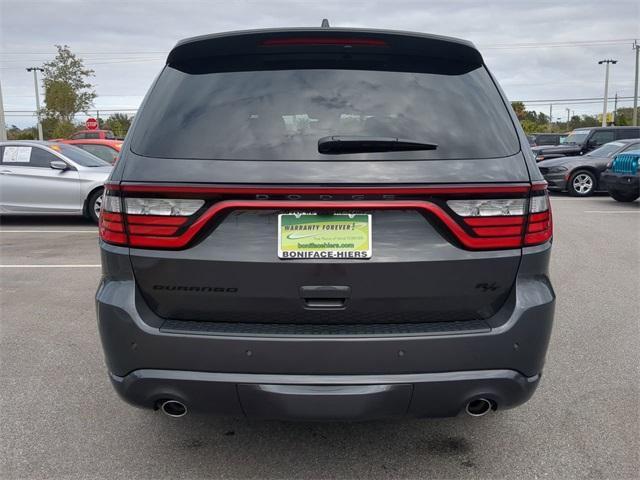 new 2024 Dodge Durango car, priced at $57,012