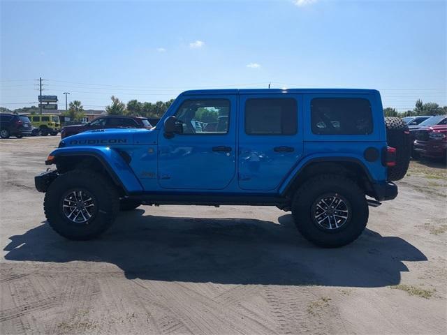 new 2024 Jeep Wrangler car, priced at $93,276