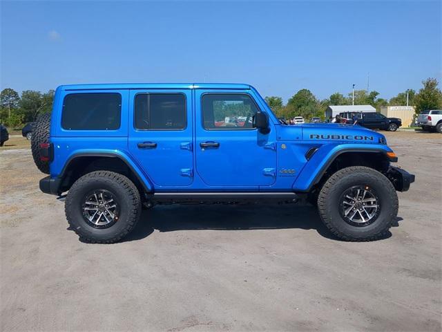 new 2024 Jeep Wrangler car, priced at $93,276