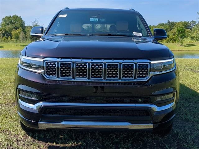 new 2023 Jeep Grand Wagoneer car, priced at $99,080