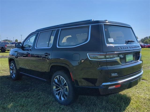 new 2023 Jeep Grand Wagoneer car, priced at $99,080