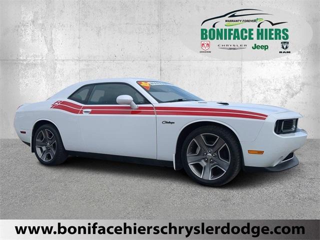 used 2012 Dodge Challenger car, priced at $18,605