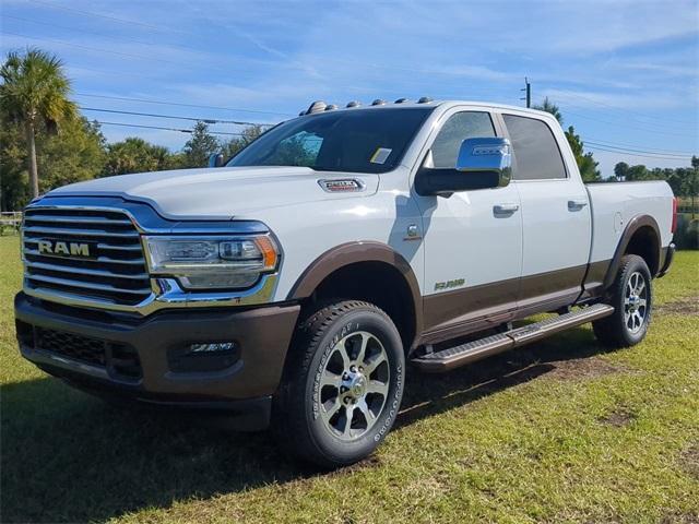 new 2024 Ram 2500 car, priced at $80,613