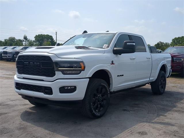 new 2024 Ram 2500 car, priced at $83,990