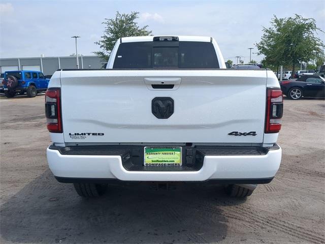 new 2024 Ram 2500 car, priced at $83,990