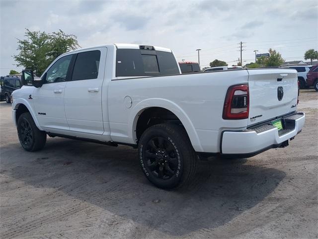 new 2024 Ram 2500 car, priced at $83,990