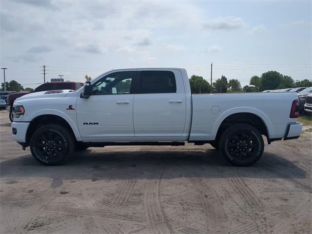 new 2024 Ram 2500 car, priced at $83,990