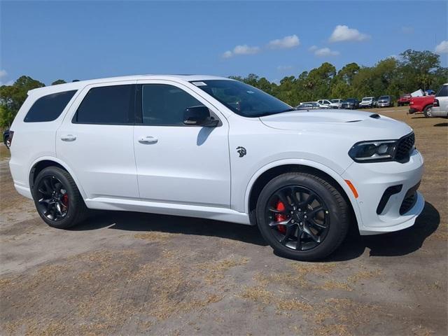 new 2024 Dodge Durango car, priced at $108,074