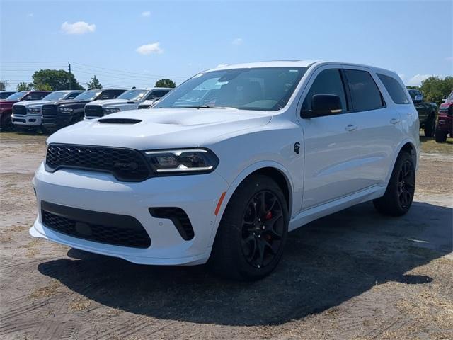 new 2024 Dodge Durango car, priced at $108,074