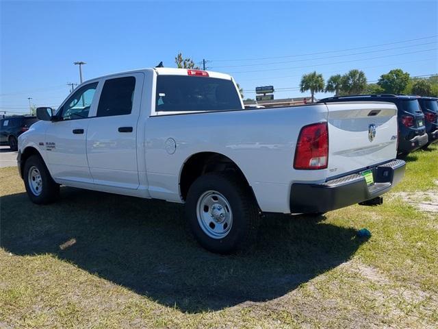 new 2024 Ram 1500 Classic car, priced at $40,860