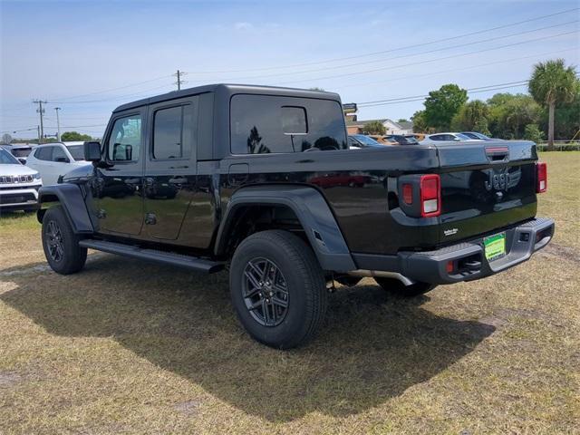 new 2024 Jeep Gladiator car, priced at $40,783