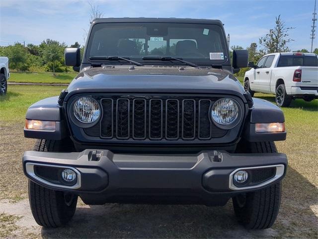 new 2024 Jeep Gladiator car, priced at $40,783