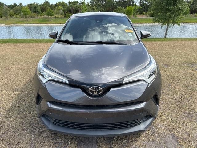 used 2019 Toyota C-HR car, priced at $19,556