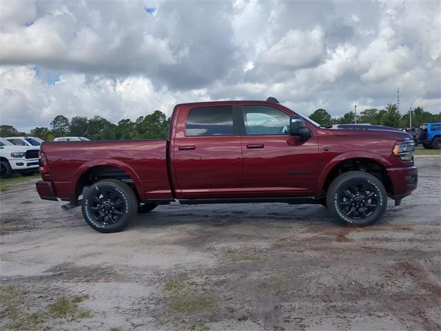 new 2024 Ram 2500 car, priced at $84,211