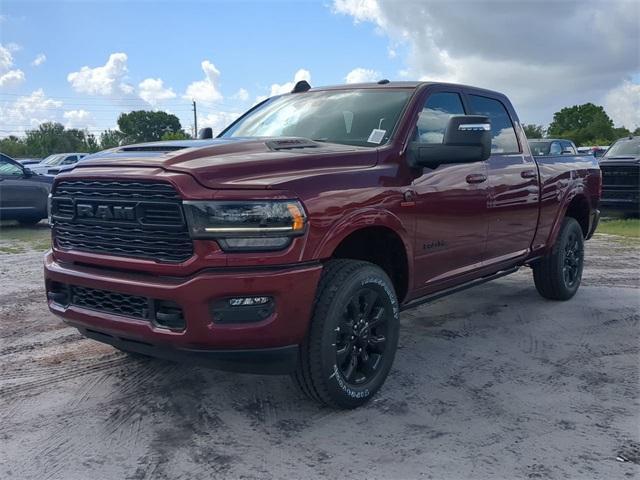 new 2024 Ram 2500 car, priced at $84,211