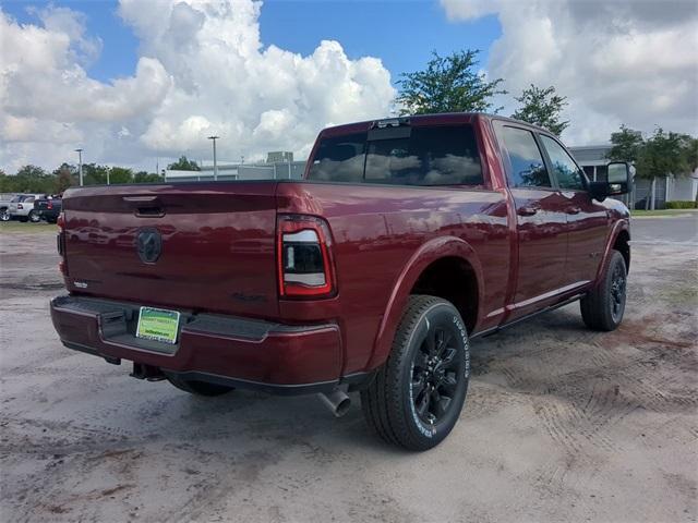 new 2024 Ram 2500 car, priced at $84,211