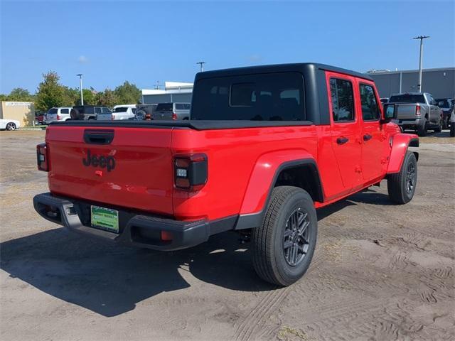 new 2024 Jeep Gladiator car, priced at $49,144