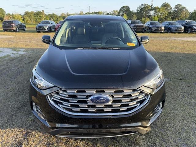 used 2022 Ford Edge car, priced at $27,487