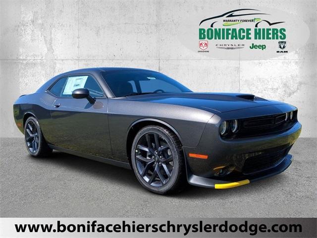 new 2023 Dodge Challenger car, priced at $37,258
