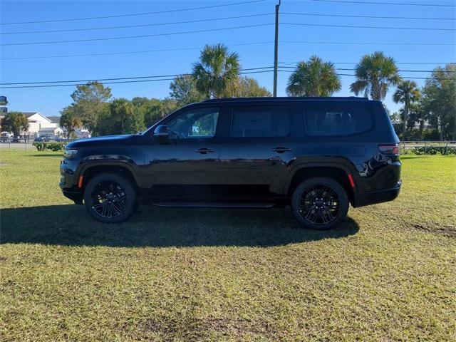 new 2024 Jeep Wagoneer car, priced at $71,182