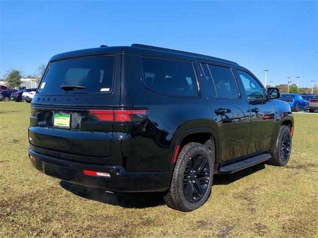 new 2024 Jeep Wagoneer car, priced at $71,182