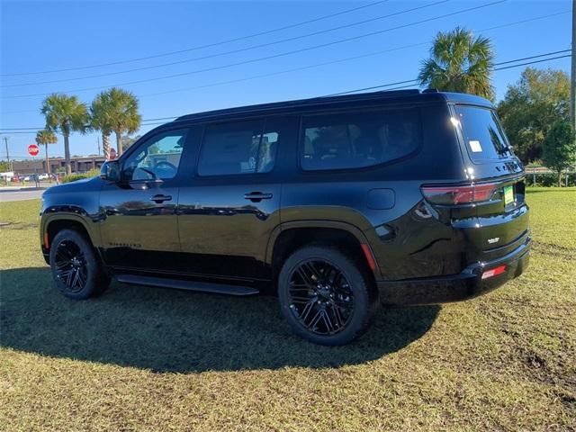 new 2024 Jeep Wagoneer car, priced at $71,182