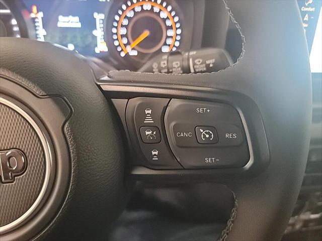 new 2025 Jeep Wrangler car, priced at $63,334