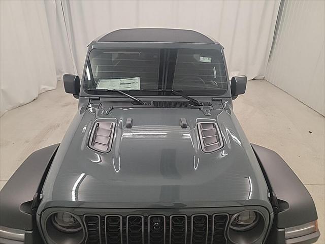 new 2025 Jeep Wrangler car, priced at $63,334