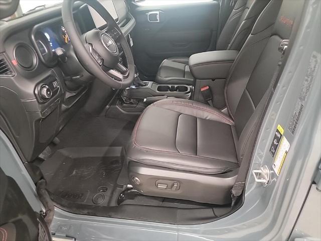 new 2025 Jeep Wrangler car, priced at $63,334
