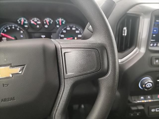used 2024 Chevrolet Silverado 1500 car, priced at $38,226