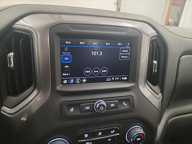 used 2024 Chevrolet Silverado 1500 car, priced at $38,226