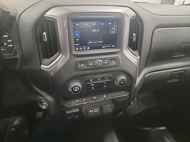 used 2024 Chevrolet Silverado 1500 car, priced at $38,226