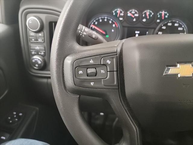 used 2024 Chevrolet Silverado 1500 car, priced at $38,226