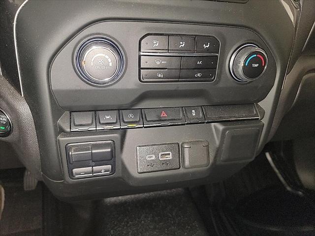 used 2024 Chevrolet Silverado 1500 car, priced at $38,226