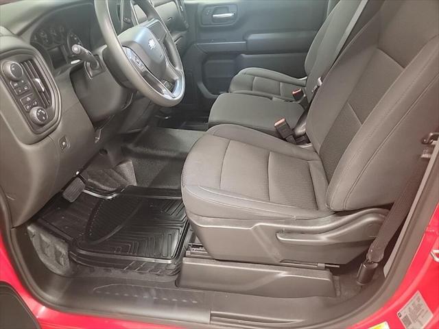 used 2024 Chevrolet Silverado 1500 car, priced at $38,226