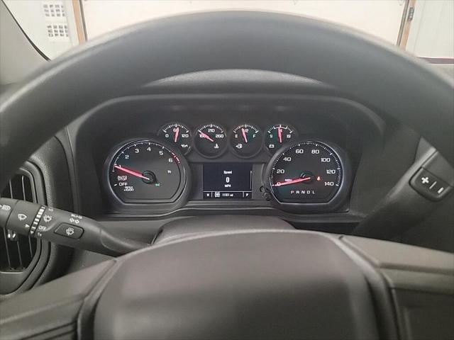 used 2024 Chevrolet Silverado 1500 car, priced at $38,226