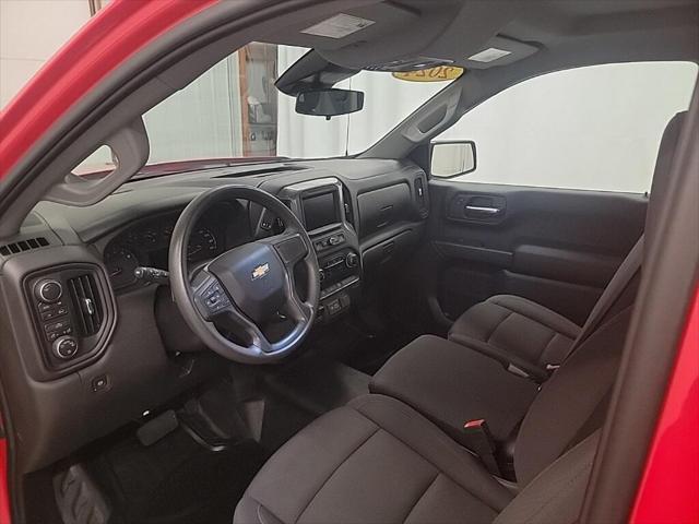 used 2024 Chevrolet Silverado 1500 car, priced at $38,226