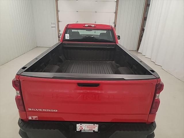 used 2024 Chevrolet Silverado 1500 car, priced at $38,226