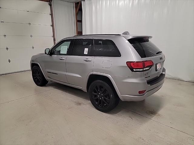 used 2021 Jeep Grand Cherokee car, priced at $24,032