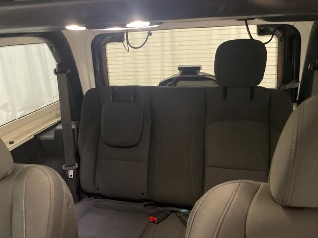 used 2020 Jeep Wrangler car, priced at $24,499