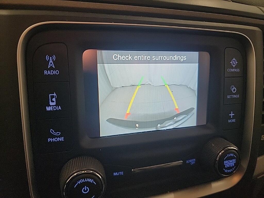 used 2023 Ram 1500 car, priced at $24,677