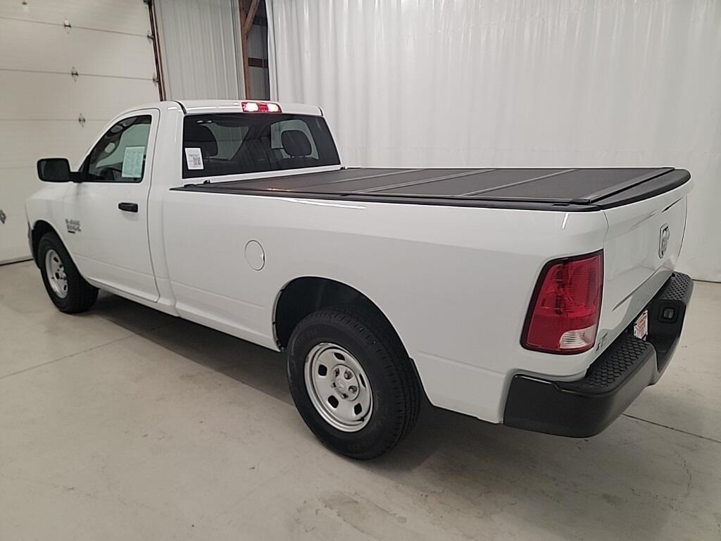 used 2023 Ram 1500 car, priced at $24,677