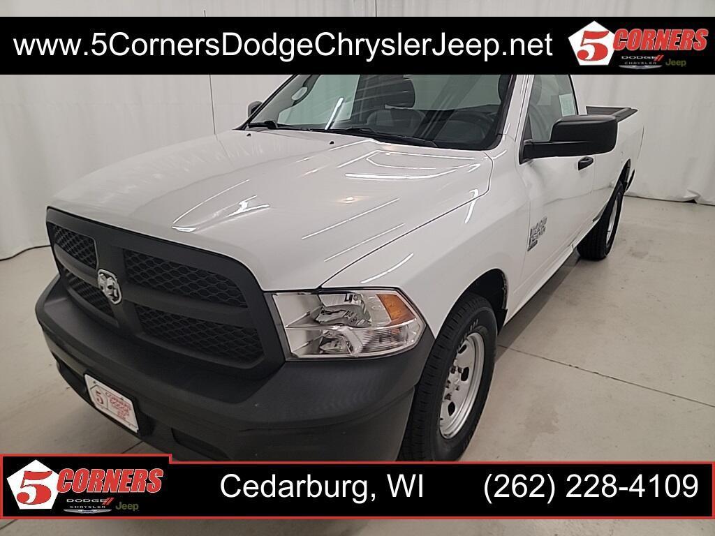 used 2023 Ram 1500 car, priced at $25,243