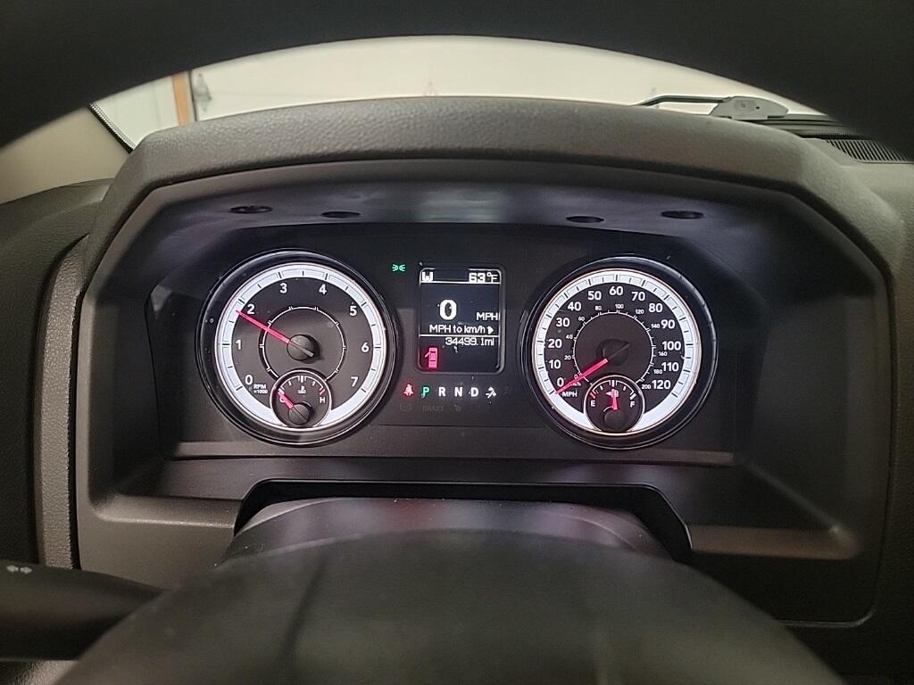 used 2023 Ram 1500 car, priced at $24,677