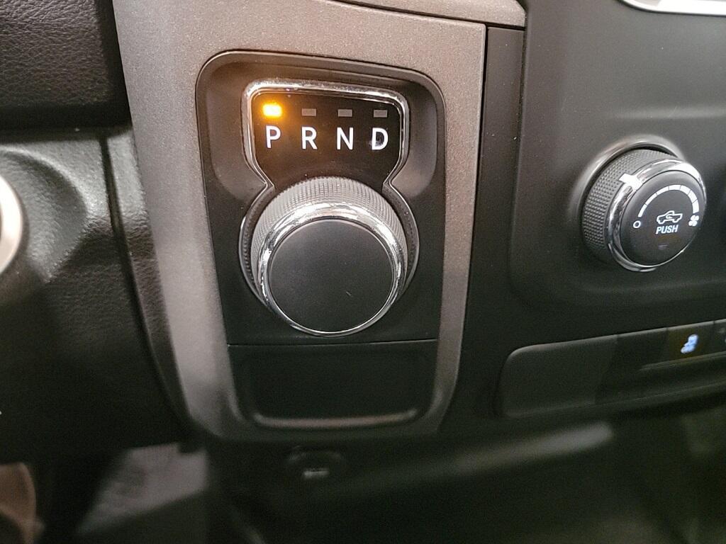 used 2023 Ram 1500 car, priced at $24,677