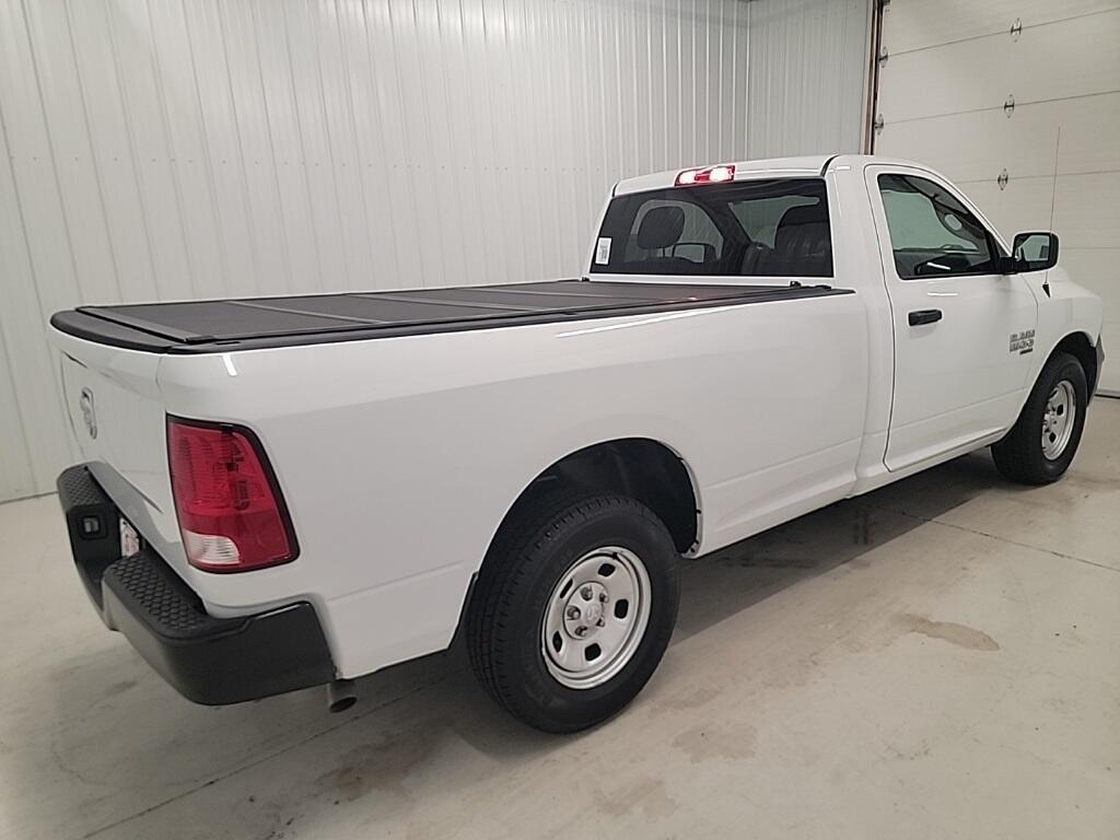 used 2023 Ram 1500 car, priced at $24,677