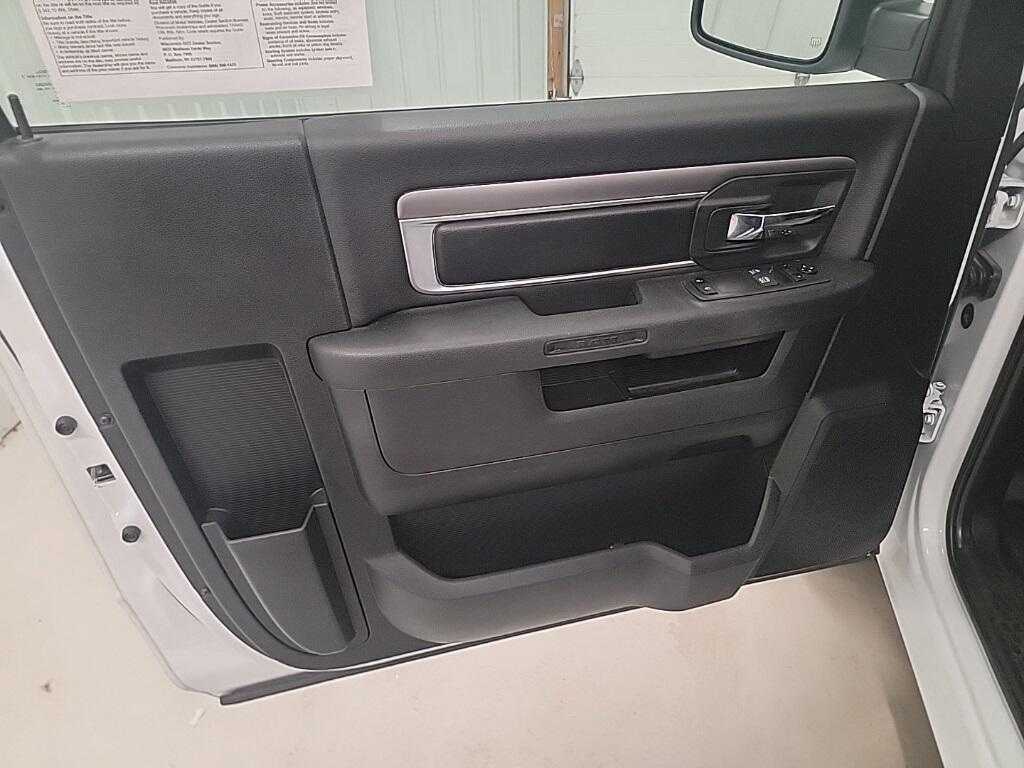 used 2023 Ram 1500 car, priced at $24,677