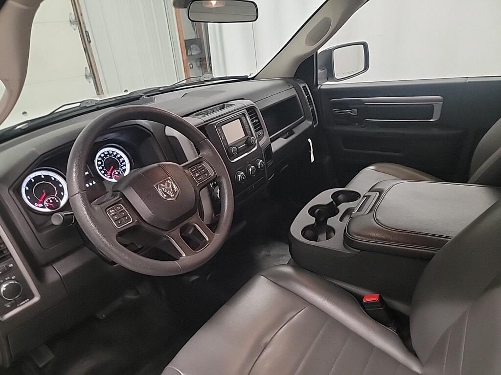 used 2023 Ram 1500 car, priced at $24,677